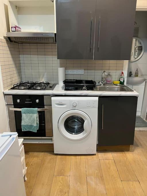Studio Flat In Central London-Paddington Extérieur photo
