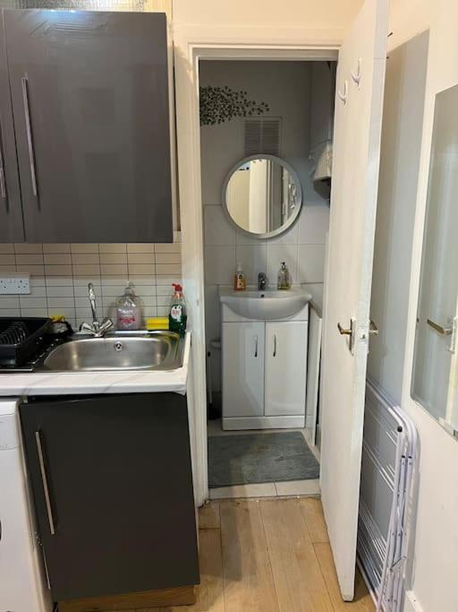 Studio Flat In Central London-Paddington Extérieur photo